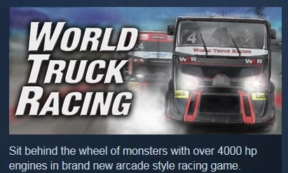 Скриншот World Truck Racing  STEAM KEY REGION FREE GLOBAL