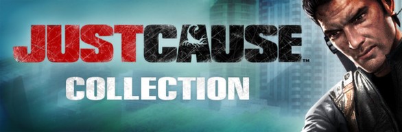 Скриншот Just Cause 1 + 2 + DLC Collection (9 in 1) STEAM GIFT