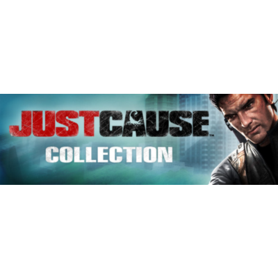 Just Cause 1 +2 +DLC Collection (9 в 1) STEAM КЛЮЧ РФ+МИР