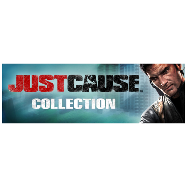 Just Cause 1 +2 +DLC Collection (9 в 1) STEAM КЛЮЧ РФ+МИР