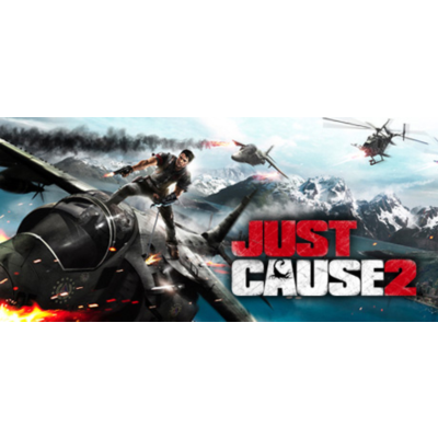 Just Cause 2 | + ВСЕ DLC STEAM КЛЮЧ РФ+МИР РУССКИЙ ЯЗЫК
