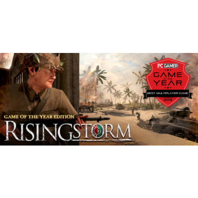 Rising Storm GOTY - Deluxe 🚀STEAM GIFT 🔥РОССИЯ + СНГ