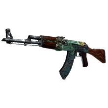 CS:GO - Случайный AK-47 + Бонус за отзыв