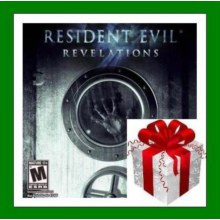 Resident Evil Revelations - Steam Gift RU-CIS-UA