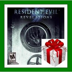 ✅Resident Evil Revelation✔️Steam Key🔑RU-CIS-UA⭐АКЦИЯ🎁