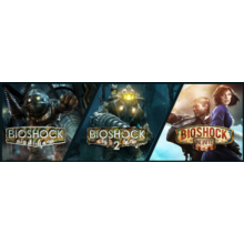 BioShock Triple Pack (Steam Gift | RU-CIS)