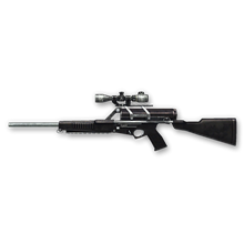 Warface 16 Bloody X7 macros M917-SR | Calico M951S