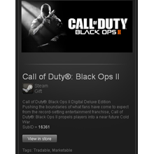 Все регионы☑️⭐Call of Duty: Black Ops 2 STEAM - irongamers.ru
