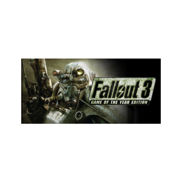 Fallout 3 Game of the Year Edition (+ 5 DLC) STEAM КЛЮЧ РФ+СНГ