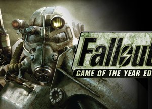Обложка Fallout 3 Game of the Year Edition (+ 5 DLC) STEAM КЛЮЧ