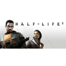 Half-Life 2 + Half-Life 2: Lost Coast (STEAM GIFT)