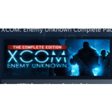 XCOM: ENEMY UNKNOWN COMPLETE PACK 💎 STEAM KEY