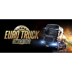 Euro Truck Simulator 2 🔑STEAM КЛЮЧ 🔥РОССИЯ + СНГ