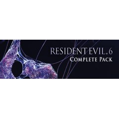 Resident Evil 6 Complete 🔑STEAM КЛЮЧ🔥РФ+МИР❗РУС. ЯЗЫК