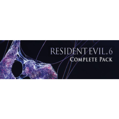 Resident Evil 6 Complete (STEAM КЛЮЧ) РФ+СНГ РУССКИЙ ЯЗЫК