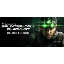 Tom Clancy´s Splinter Cell Blacklist - Deluxe (STEAM)