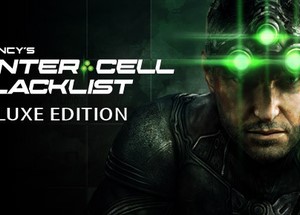 Обложка ЯЯ - Tom Clancy's Splinter Cell Blacklist Deluxe STEAM