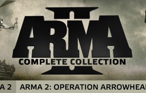 Обложка Arma 2 Complete Collection (+ DayZ Mod + ALL DLC) STEAM