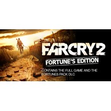 Far Cry 2: Fortune´s Edition (UPLAY KEY / RU/CIS)
