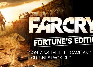 Обложка Far Cry 2: Fortune's Edition UBISOFT КЛЮЧ /РОССИЯ + СНГ