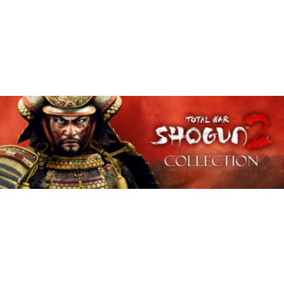 Total War: SHOGUN 2 Collection (8 в1) STEAM КЛЮЧ РУССКИЙ ЯЗЫК