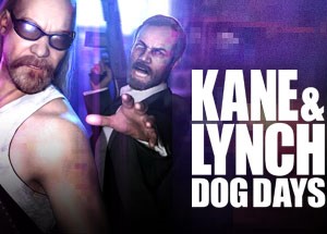 Kane & Lynch 2: Dog Days (STEAM KEY / RU/CIS)