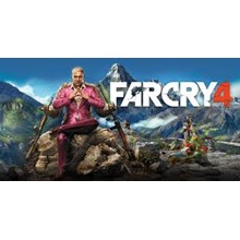 Far Cry 4 (Uplay/Region Free/Multilang)