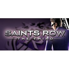 Saints Row: The Third 🔑STEAM КЛЮЧ ✔️РОССИЯ + МИР