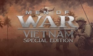 Men of War: Vietnam — Special Edition (STEAM KEY / ROW)