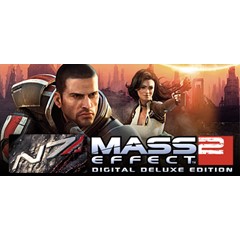 Mass Effect 2 Deluxe Edition 🔑EA APP ⭐ORIGIN ✔️GLOBAL