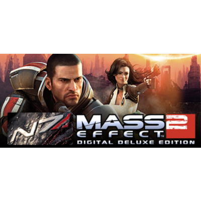 Mass Effect 2 Deluxe Edition (EA APP КЛЮЧ) РФ+КЗ+МИР