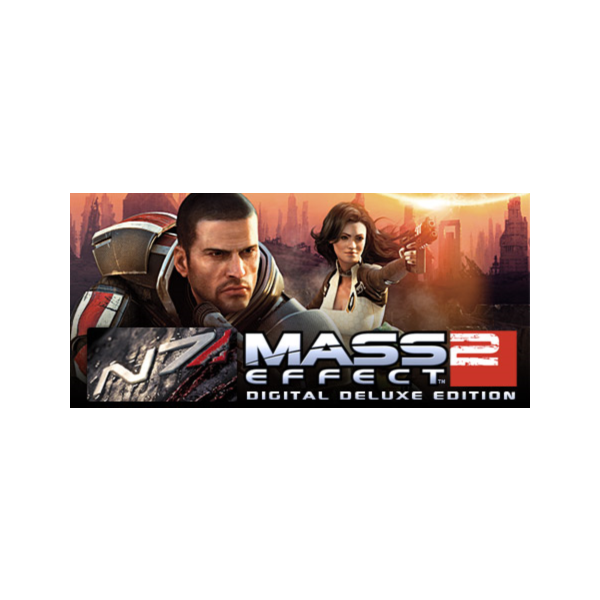 Mass Effect 2 Deluxe Edition (EA APP КЛЮЧ) РФ+КЗ+МИР
