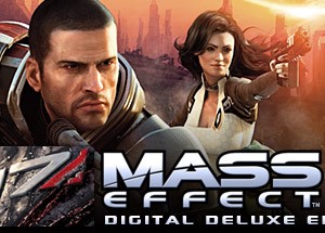 Mass Effect 2 Deluxe Edition EA APP /ORIGIN KEY /GLOBAL
