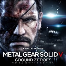 Metal Gear Solid 5: Ground Zeroes (Steam Gift RU+CIS)
