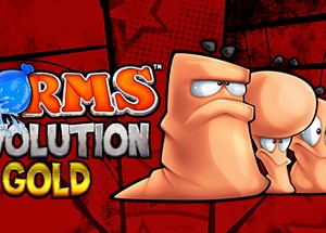 Worms Revolution - GOLD Edition (5 in 1) STEAM КЛЮЧ