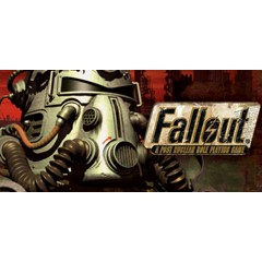 Fallout: A Post Nuclear Role Playing Game🔑STEAM КЛЮЧ