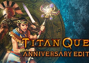 Titan Quest Anniversary Edition (2 в 1) 🔑 STEAM РФ+СНГ