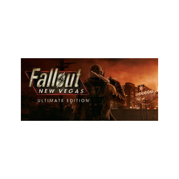 Fallout: New Vegas Ultimate (7 в 1) STEAM КЛЮЧ | РФ+КЗ+МИР