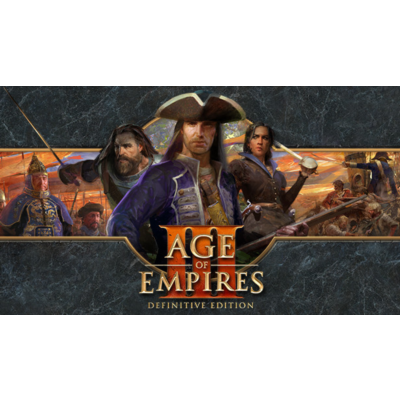 Age of Empires III - Definitive (STEAM КЛЮЧ) РФ+КЗ+МИР