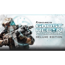 Tom Clancy´s Ghost Recon: Future Soldier Deluxe (UPLAY)