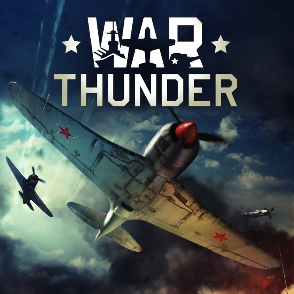 Скриншот War Thunder [Аккаунт]