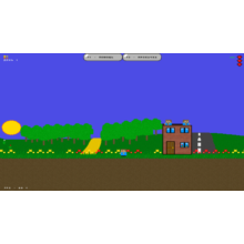 Embed the game Zombie Attack ~1700 lines of code C/Cpp