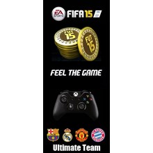 FIFA 15 Ultimate Team Coins - МОНЕТЫ (PC) - МОМЕНТАЛЬНО