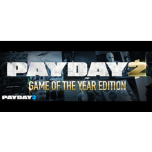 PAYDAY 2: GOTY Edition Steam Gift RU+CIS💳0% fees Card