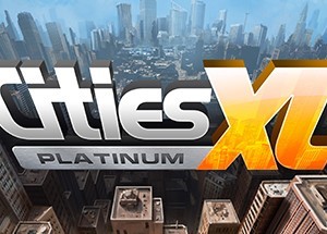 Обложка Cities XL Platinum (STEAM GIFT / RU/CIS)