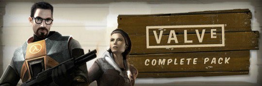 Скриншот Valve Complete Pack Steam Gift (RU+CIS)