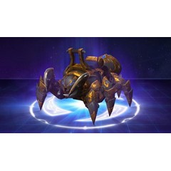 HEROES OF THE STORM - MECHANOSPIDER MOUNT ✅(REG.FREE)