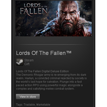 ⭐️ ВСЕ СТРАНЫ+РОССИЯ⭐️ Lords of the Fallen Steam Gift - irongamers.ru