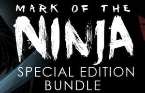 Обложка Mark of the Ninja: Special Edition (STEAM GIFT /RU/CIS)