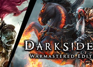 Darksiders + Warmastered Edition (2 in 1) STEAM /РФ+МИР
